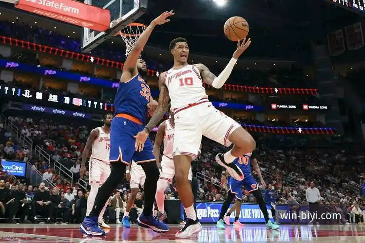 NBA常规赛火箭111-94大胜尼克斯，杜兰特27+6+8引领三连胜最新动态